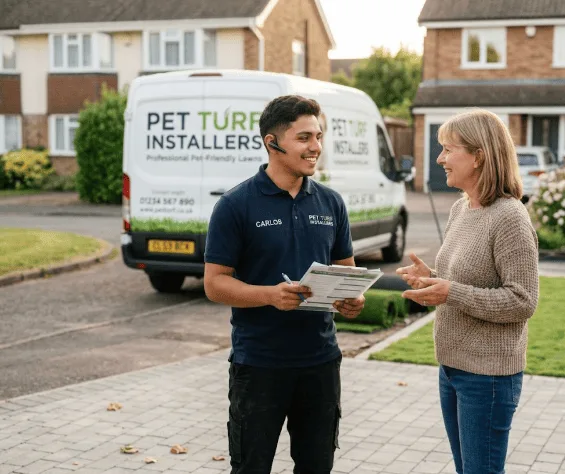 Pet Turf Installation Downers Grove, IL FAQs