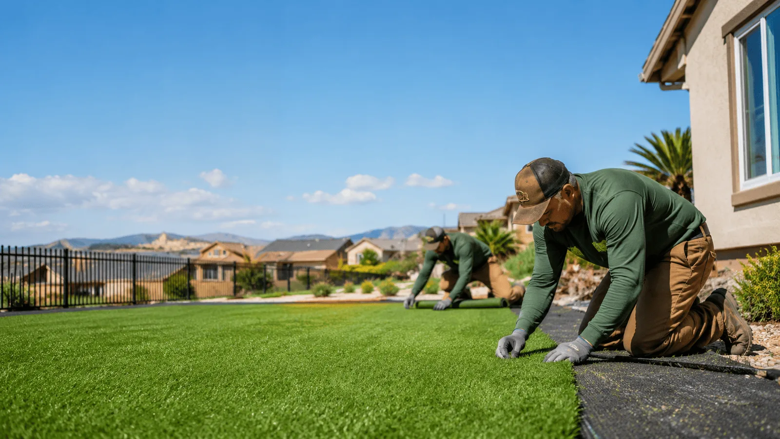 Pet Turf Installation in Downers Grove, IL near me